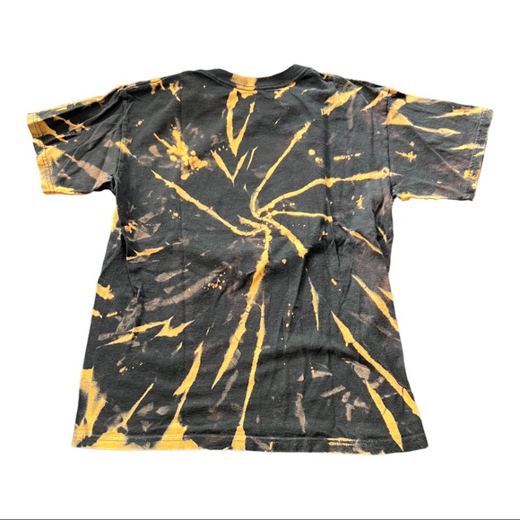 Repurposed bleached tee Grogu Star Wars - Picture 2 of 3